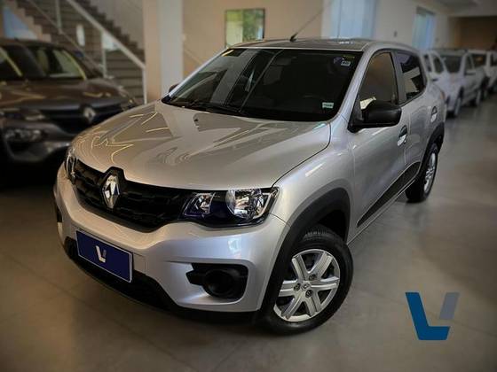 RENAULT KWID 1.0 12V SCE FLEX ZEN MANUAL